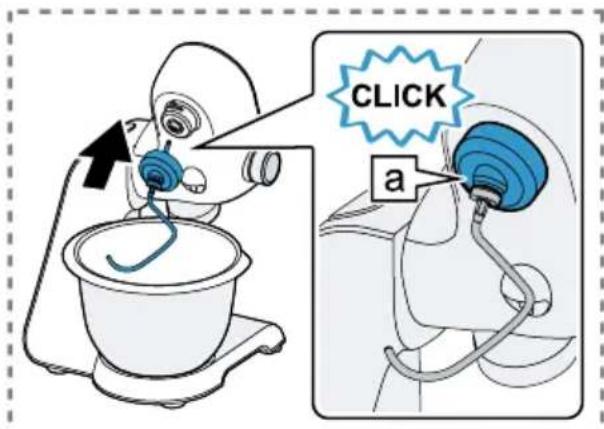 BOSCH MUM58258 - https://digitalguide.bsh-group.com/?mat-no=8001317474 - 31