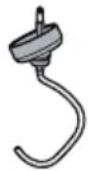 BOSCH MUM58258 - Verktyg - 1
