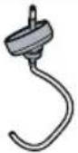 BOSCH MUM58258 - Utensili - 1
