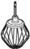 BOSCH MUM58258 - Ferramentas - 3