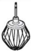 BOSCH MUM58258 - Aletler - 3