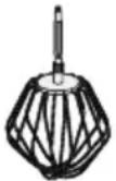 BOSCH MUM58258 - Εργαλεία - 5
