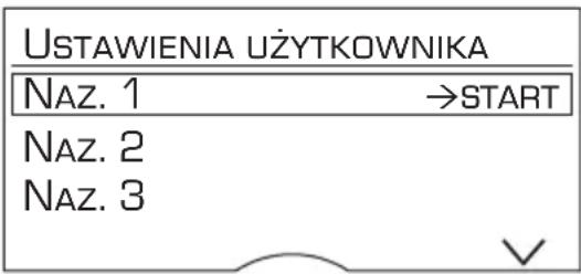 BOSCH TES803M9GB - Tworzenie lub zmiana użytkownika - 1