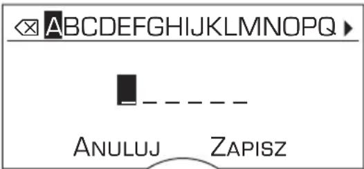 BOSCH TES803M9GB - Tworzenie lub zmiana użytkownika - 3