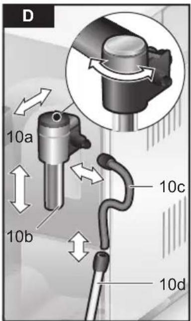 BOSCH TES803M9GB - 12