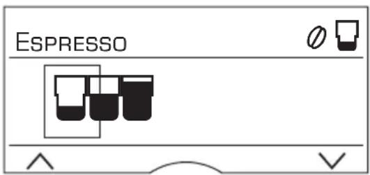 BOSCH TES803M9GB - Display settings - 3