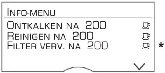 BOSCH TES803M9GB - Informatie opvragen - 1
