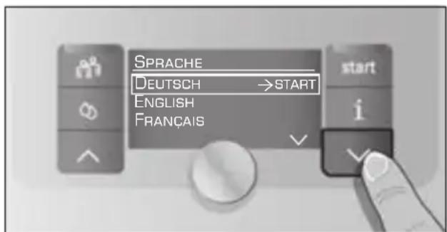 BOSCH TES803M9GB - TES8.. DE - 1