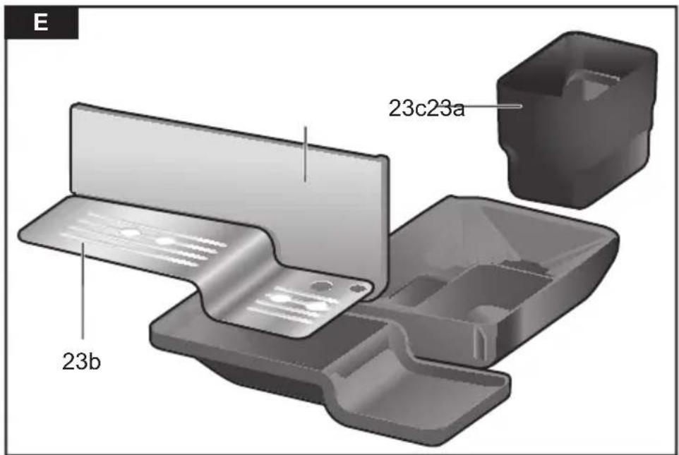BOSCH TES803M9GB - 13
