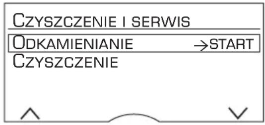 BOSCH TES803M9GB - Odkamienianie - 1