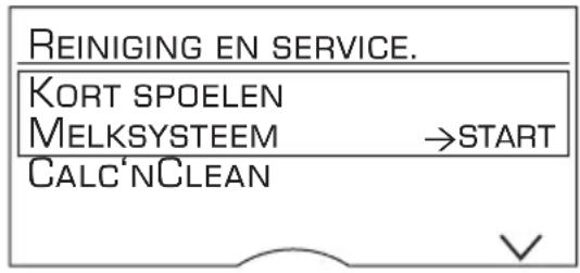 BOSCH TES803M9GB - Melksysteem spoelen - 1