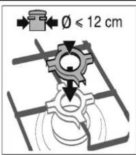 BOSCH HGD74D350Q - Universal tava - 1