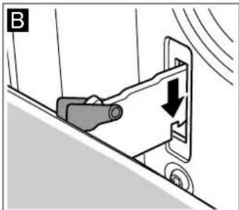 BOSCH HGD645265Q - Qapini asin - 2