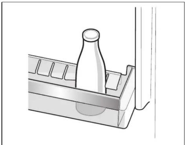 BOSCH B09IB81NSP - Clayettes en verre - 4