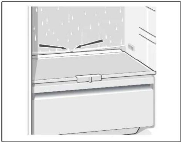 BOSCH B09IB81NSP - Condensation channel - 1