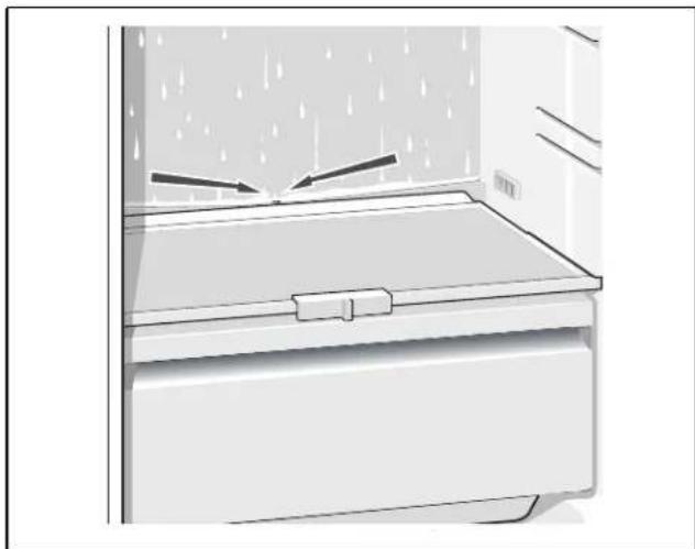 BOSCH B09IB81NSP - Retirer les clayettes en verre - 3