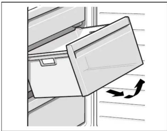 BOSCH B09IB81NSP - Removing the fittings - 1