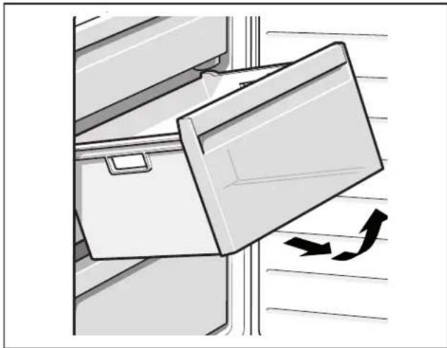 BOSCH B09IB81NSP - Retirer les pièces d'équipement - 1
