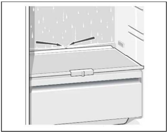 BOSCH B09IB81NSP - Canaleta de agua de condensación - 1