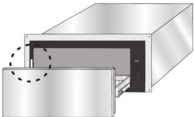BOSCH HWD5051UC - Data Plate - 1
