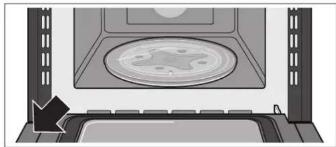 BOSCH HMB57152UC - Data Plate - 1