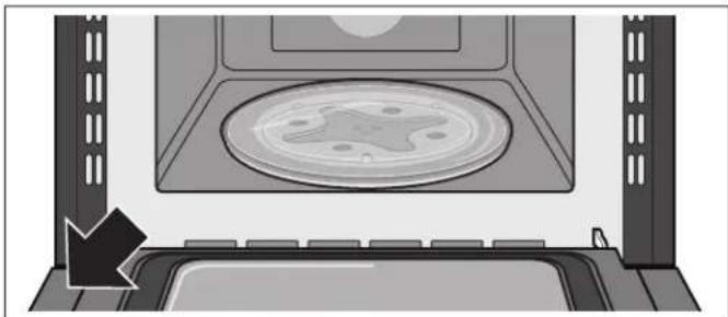 BOSCH HMB57152UC - Placa de datos - 1