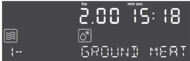 BOSCH HMB57152UC - Touch Start/Enter. - 1