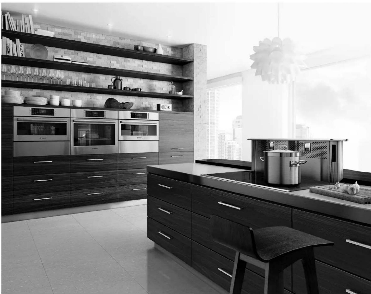 BOSCH HMB57152UC - BOSCH - 1