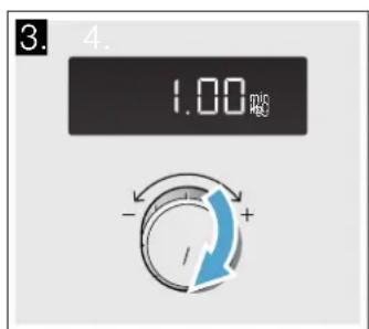 BOSCH BEL524MB0 - Réglage d'un programme - 3