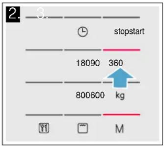 BOSCH BEL524MB0 - Esembio: 360 W, 25 minuti - 1