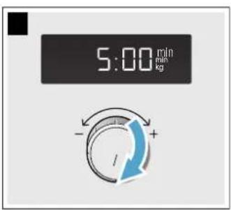 BOSCH BEL524MB0 - Mikrowelle einstellen - 2