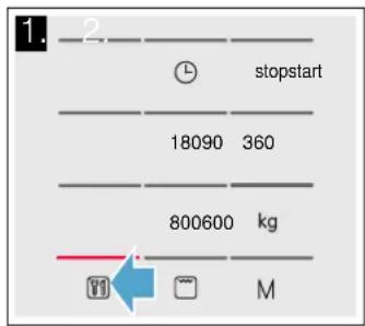 BOSCH BEL524MB0 - Impostare il programma - 1