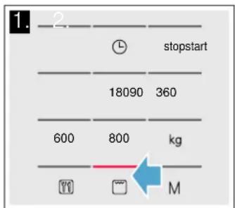 BOSCH BEL524MB0 - Grill instellen - 1