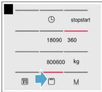 BOSCH BEL524MB0 - Magnetron en grill instellen - 2