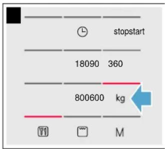 BOSCH BEL524MB0 - Impostare il programma - 2