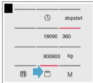 BOSCH BEL524MB0 - Réglage du micro-ondes et du grill - 2