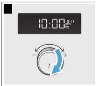 BOSCH BEL524MB0 - Réglagedurgril - 2