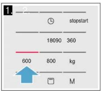 BOSCH BEL524MB0 - Mikrowelle einstellen - 1
