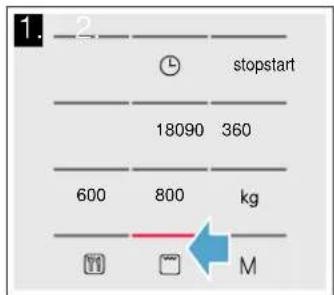 BOSCH BEL524MB0 - Impostazione della griglia - 1