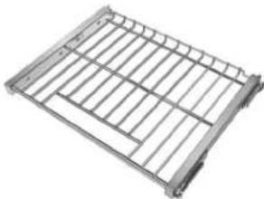 BOSCH HSLP751UC - Grille plate - 1