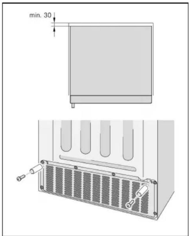 BOSCH KDN64VL21N - Repair order and consultation if faults occur - 3