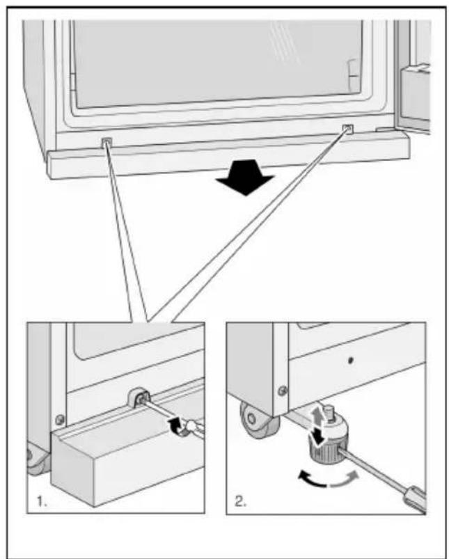 BOSCH KDN64VL21N - Repair order and consultation if faults occur - 4