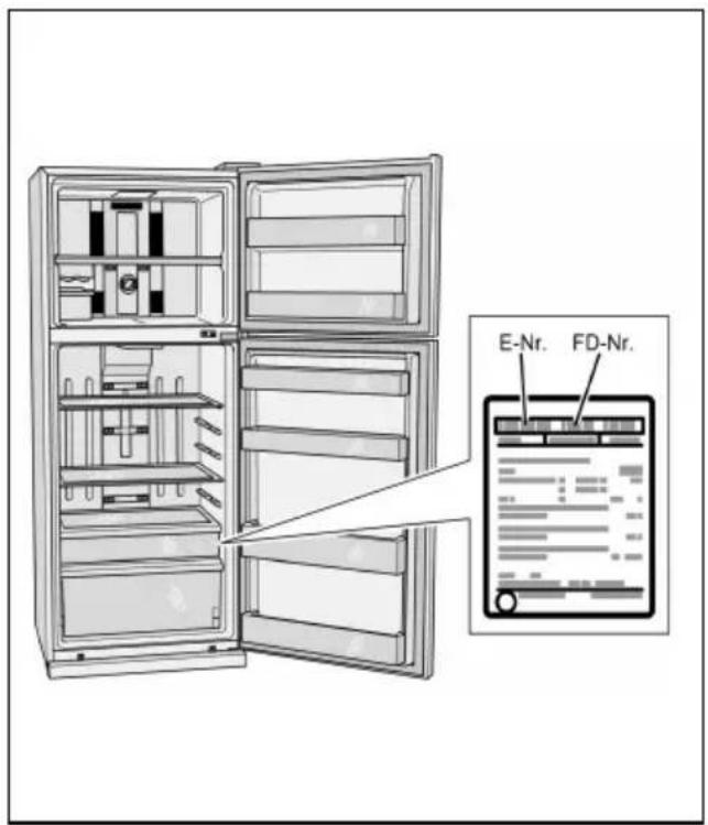 BOSCH KDN64VL21N - Repair order and consultation if faults occur - 8