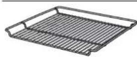 BOSCH HGD74W355Q - Sizin akssessuar - 1