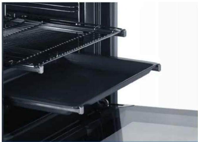 BOSCH HGD64D221Q - 1