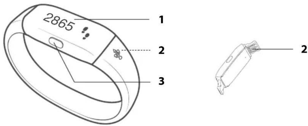 ADE AM 1602 - Zawartosci dostawy - 2