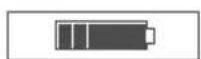 ADE AM 1602 - Possible display indicators - 7