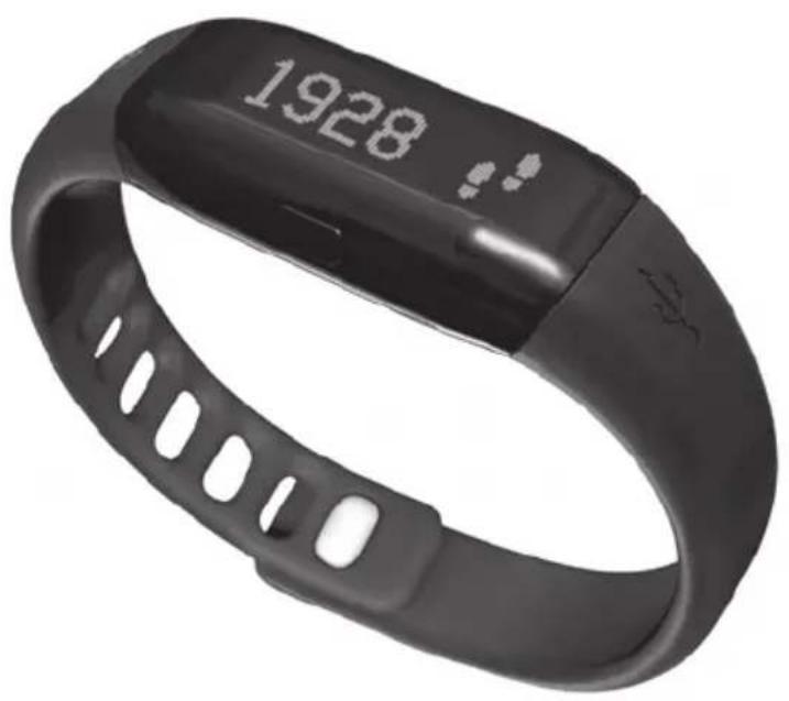 ADE AM 1602 - Aktivitätstracker AM 1600/1601/1602 FITvigo - 1