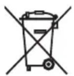 ADE AM 1700 - Devices must not be disposed of in normal household waste - 1