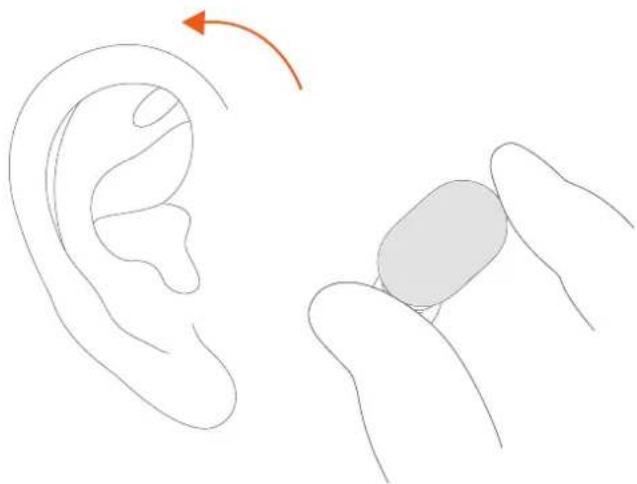 Xiaomi Mi Bluetooth Headset Mini - Utilisation du casque - 1